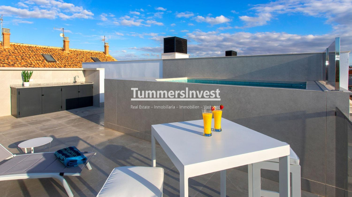 New Build · Town House · Pilar de la Horadada · La Torre De La Horadada