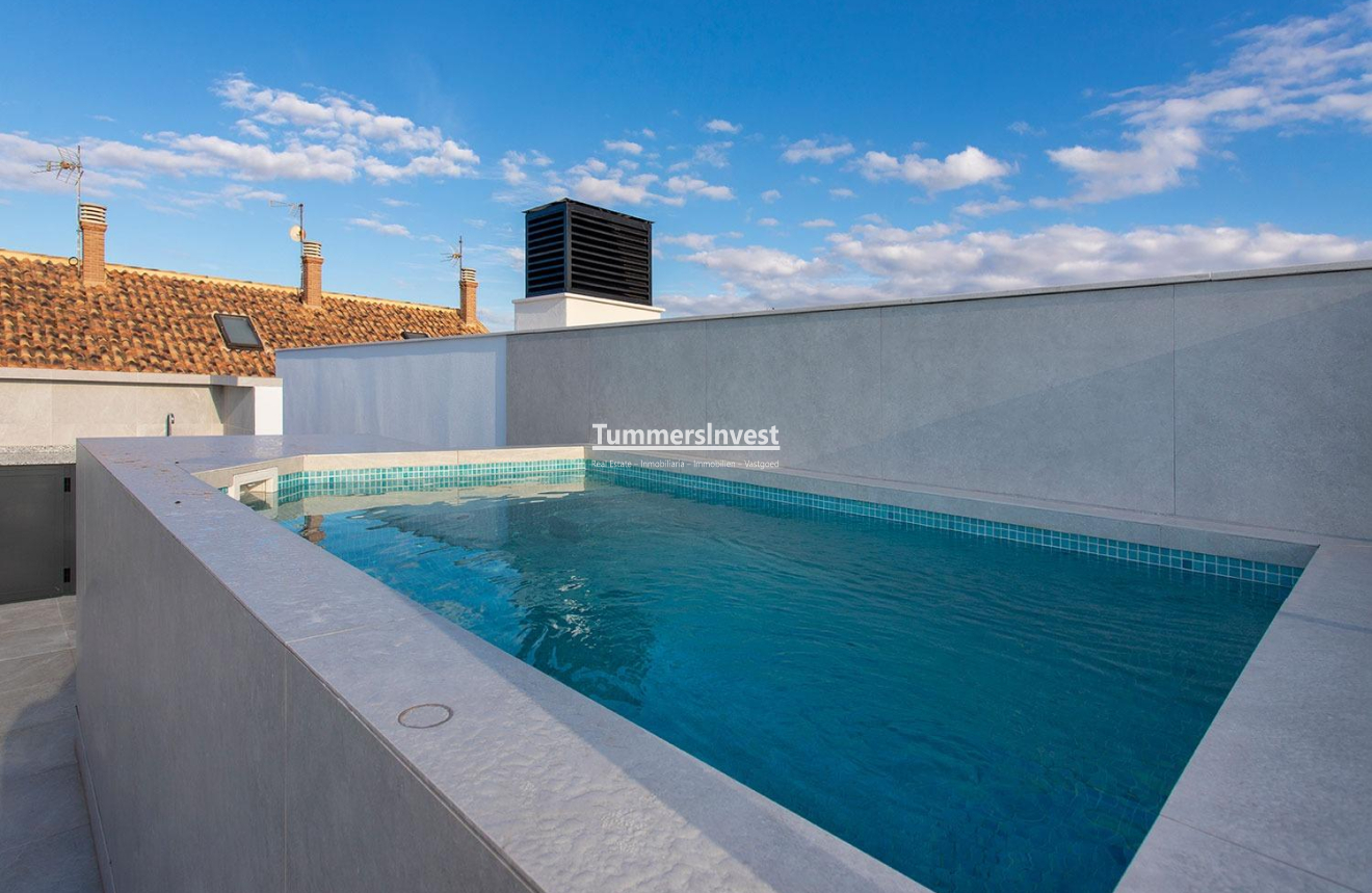 New Build · Town House · Pilar de la Horadada · La Torre De La Horadada