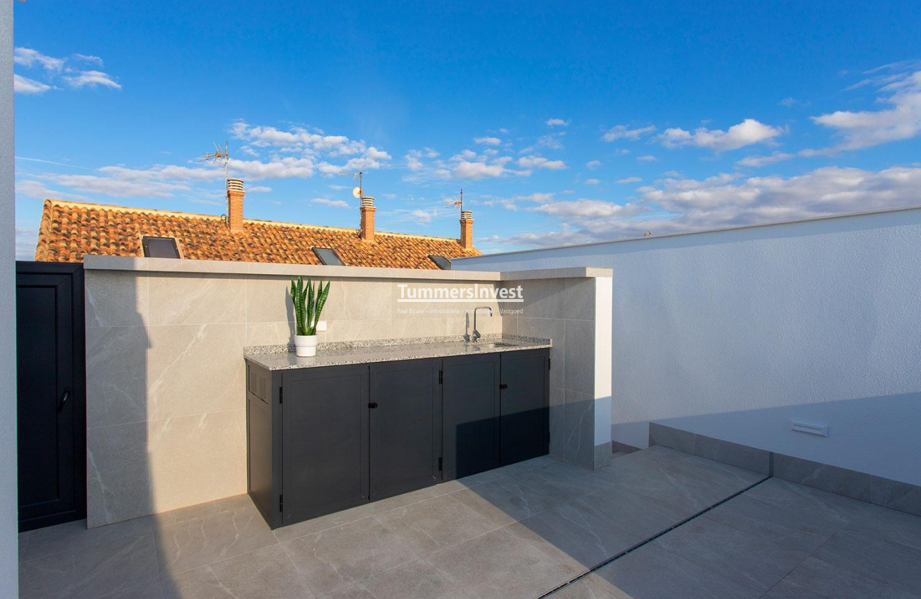 New Build · Town House · Pilar de la Horadada · La Torre De La Horadada