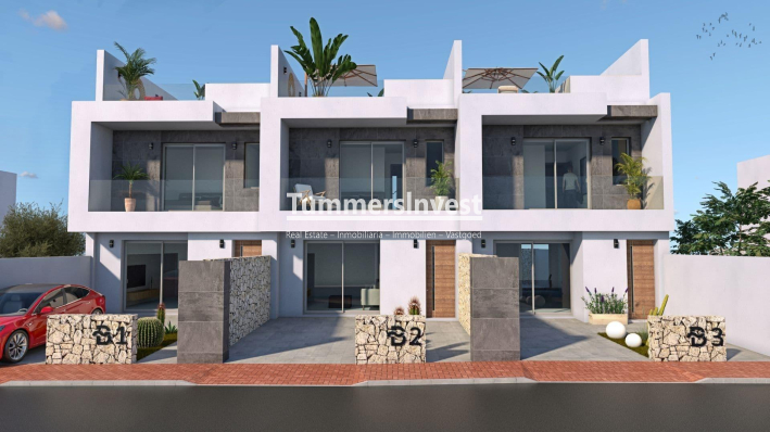New Build · Town House · Pilar de la Horadada · La Torre De La Horadada