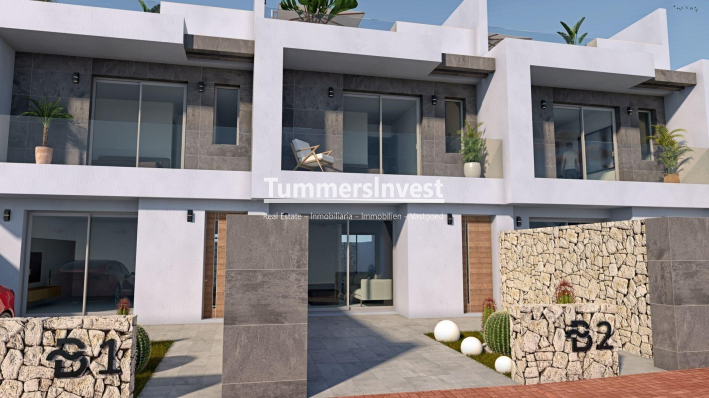 New Build · Town House · Pilar de la Horadada · La Torre De La Horadada