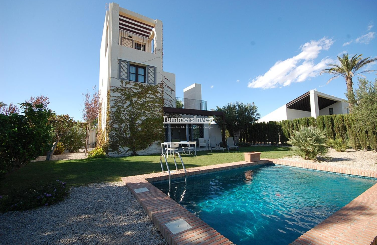 New Build · Villa · Sucina · Peraleja Golf
