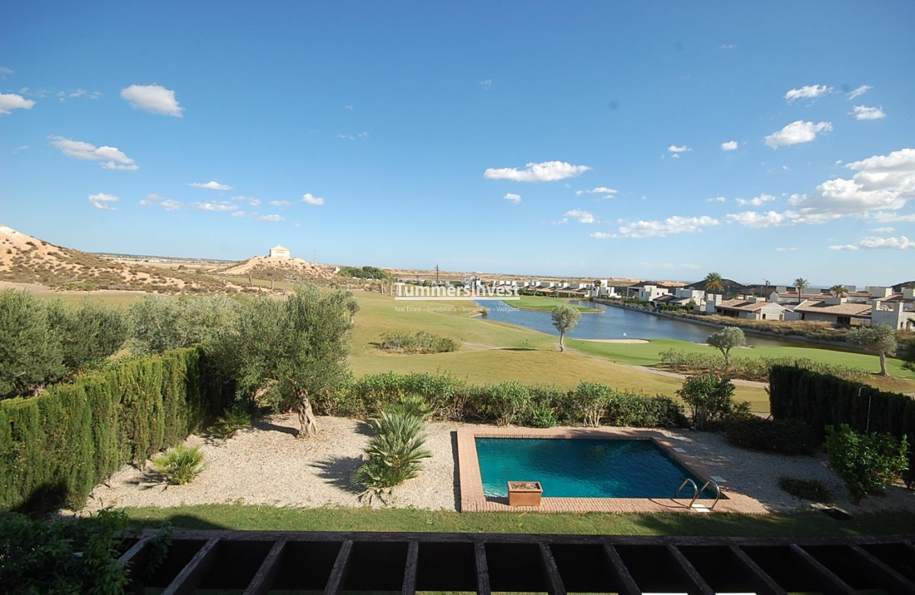 New Build · Villa · Sucina · Peraleja Golf