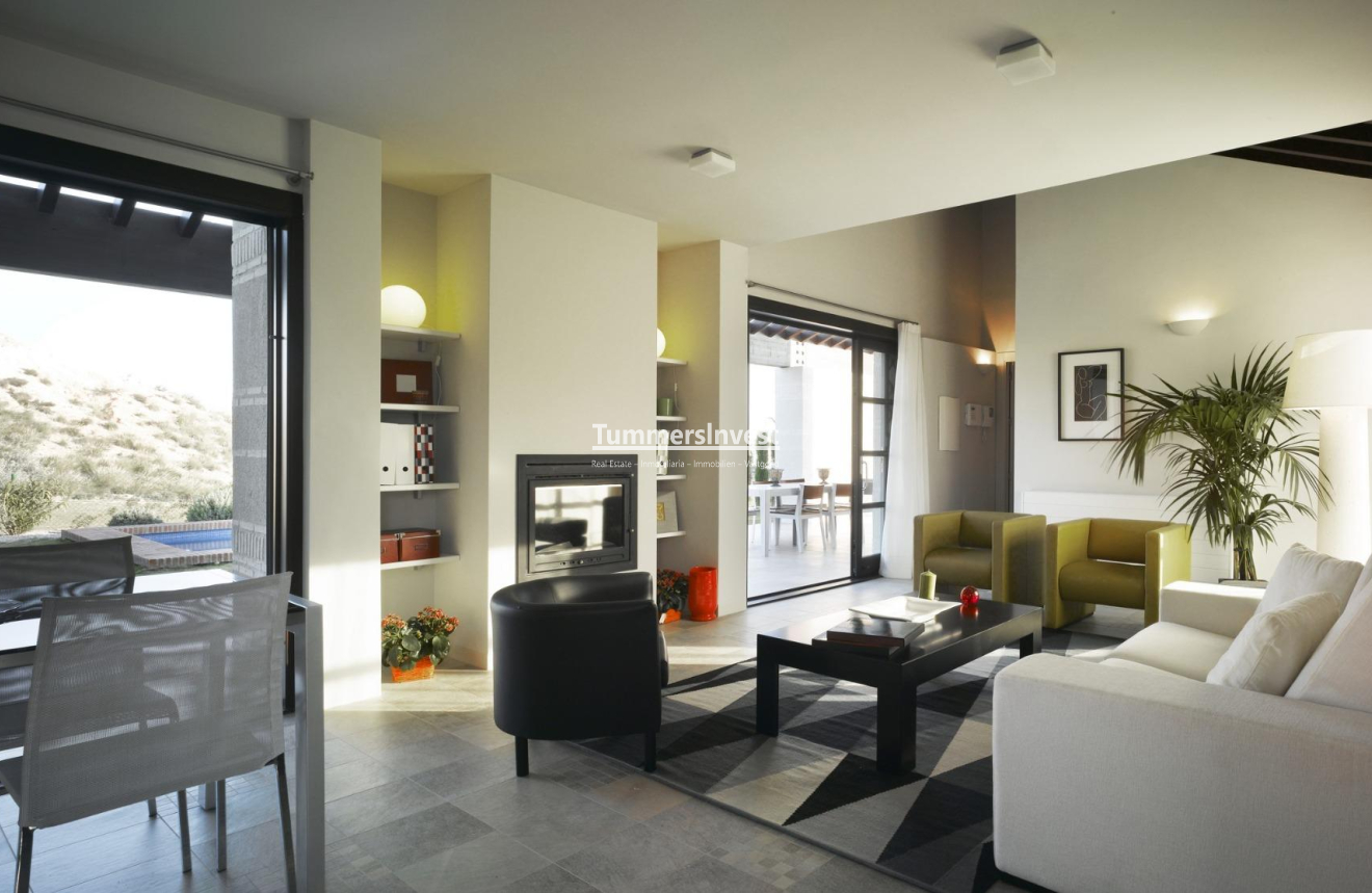 New Build · Villa · Sucina · Peraleja Golf