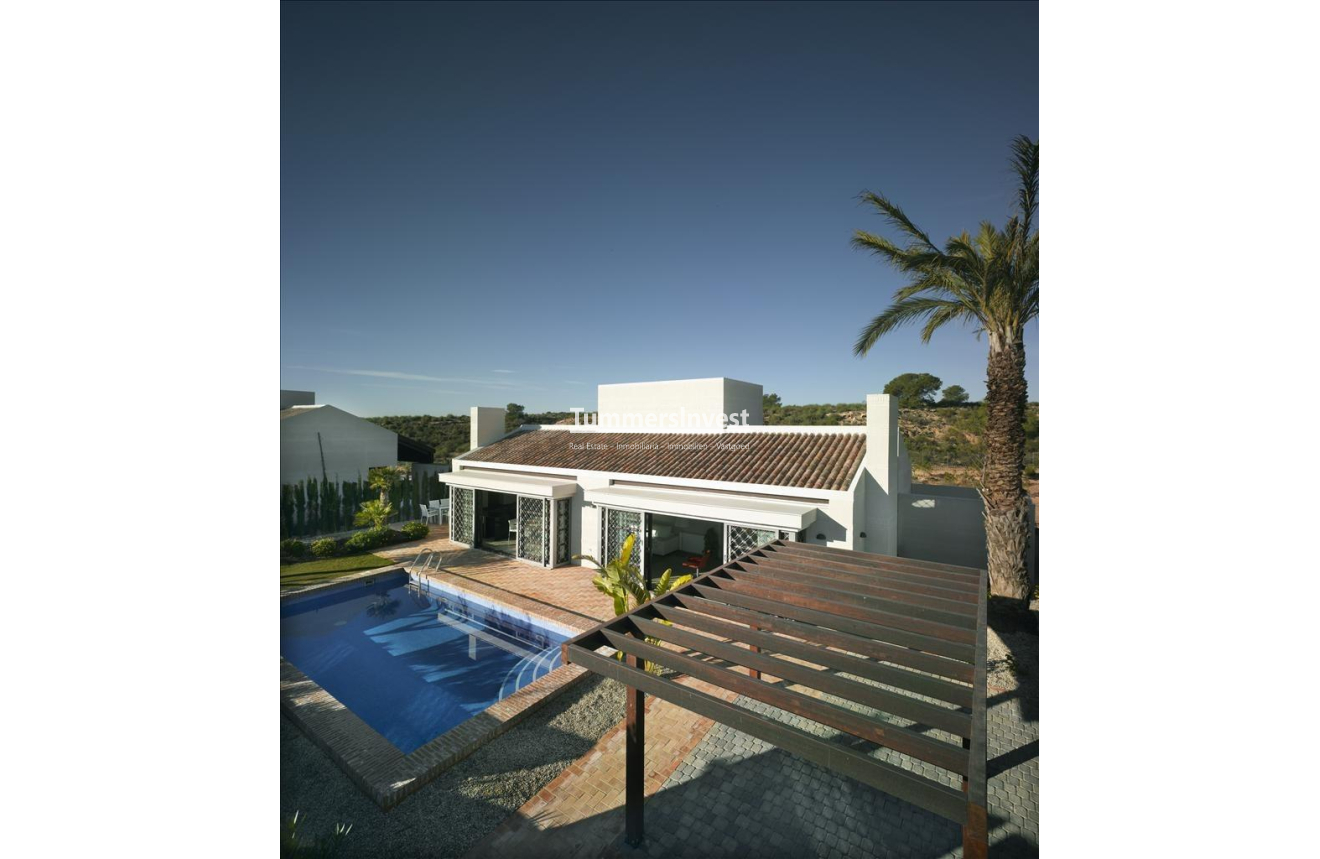 New Build · Villa · Sucina · Peraleja Golf