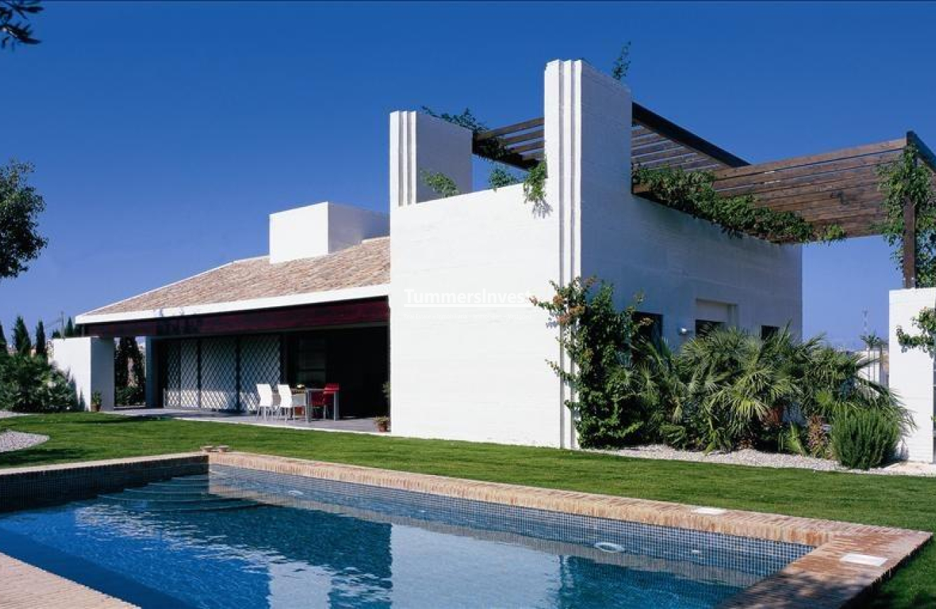 Neue Gebäude · Villa · Sucina · Peraleja Golf