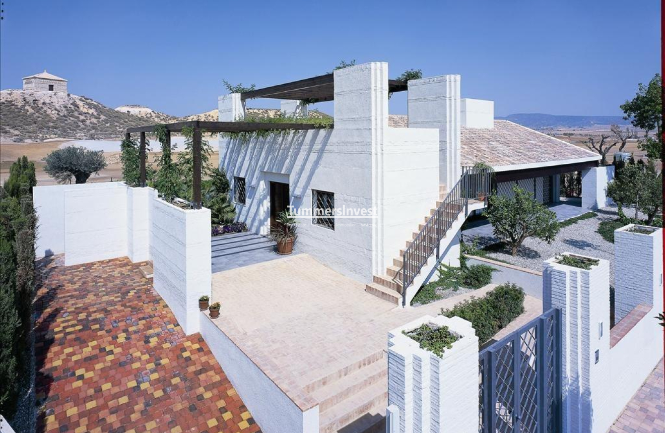 Neue Gebäude · Villa · Sucina · Peraleja Golf
