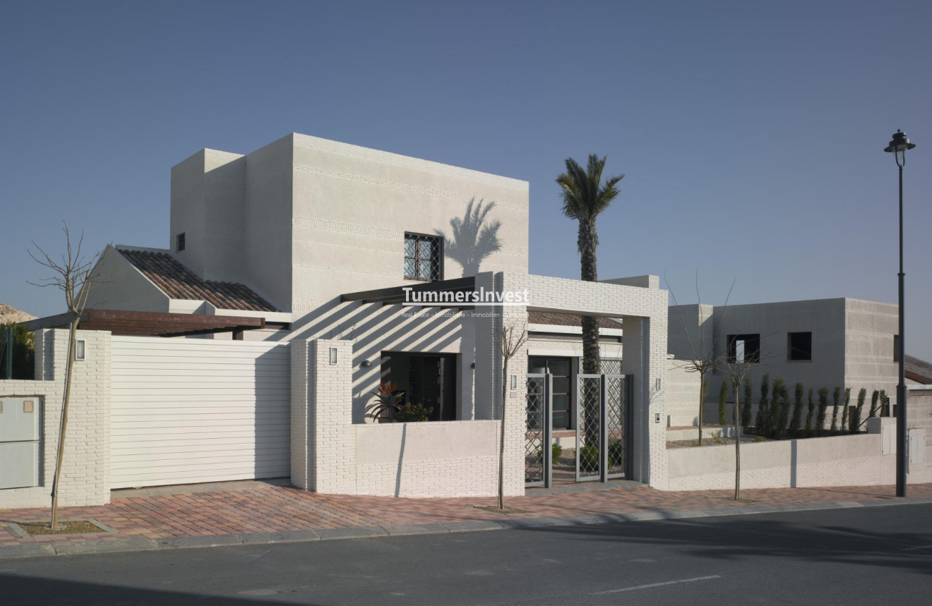 Obra nueva · Villa · Sucina · Peraleja Golf