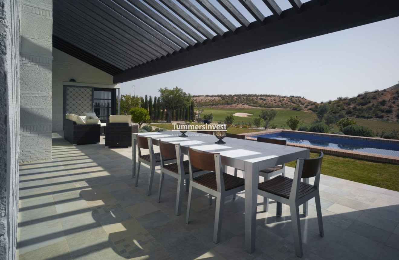 Obra nueva · Villa · Sucina · Peraleja Golf