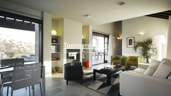 Obra nueva · Villa · Sucina · Peraleja Golf