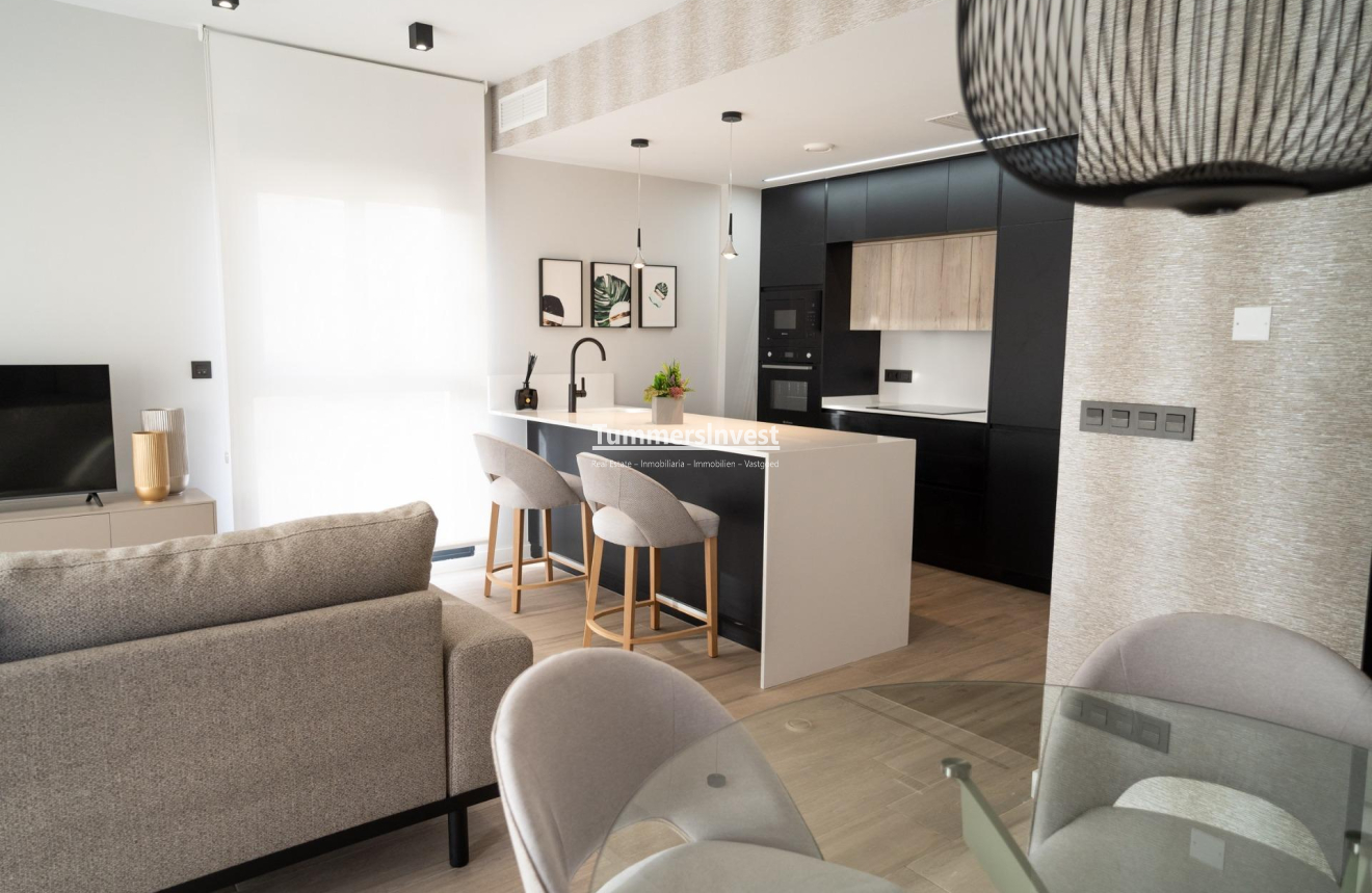 New Build · Bungalow · Pilar de la Horadada · pueblo