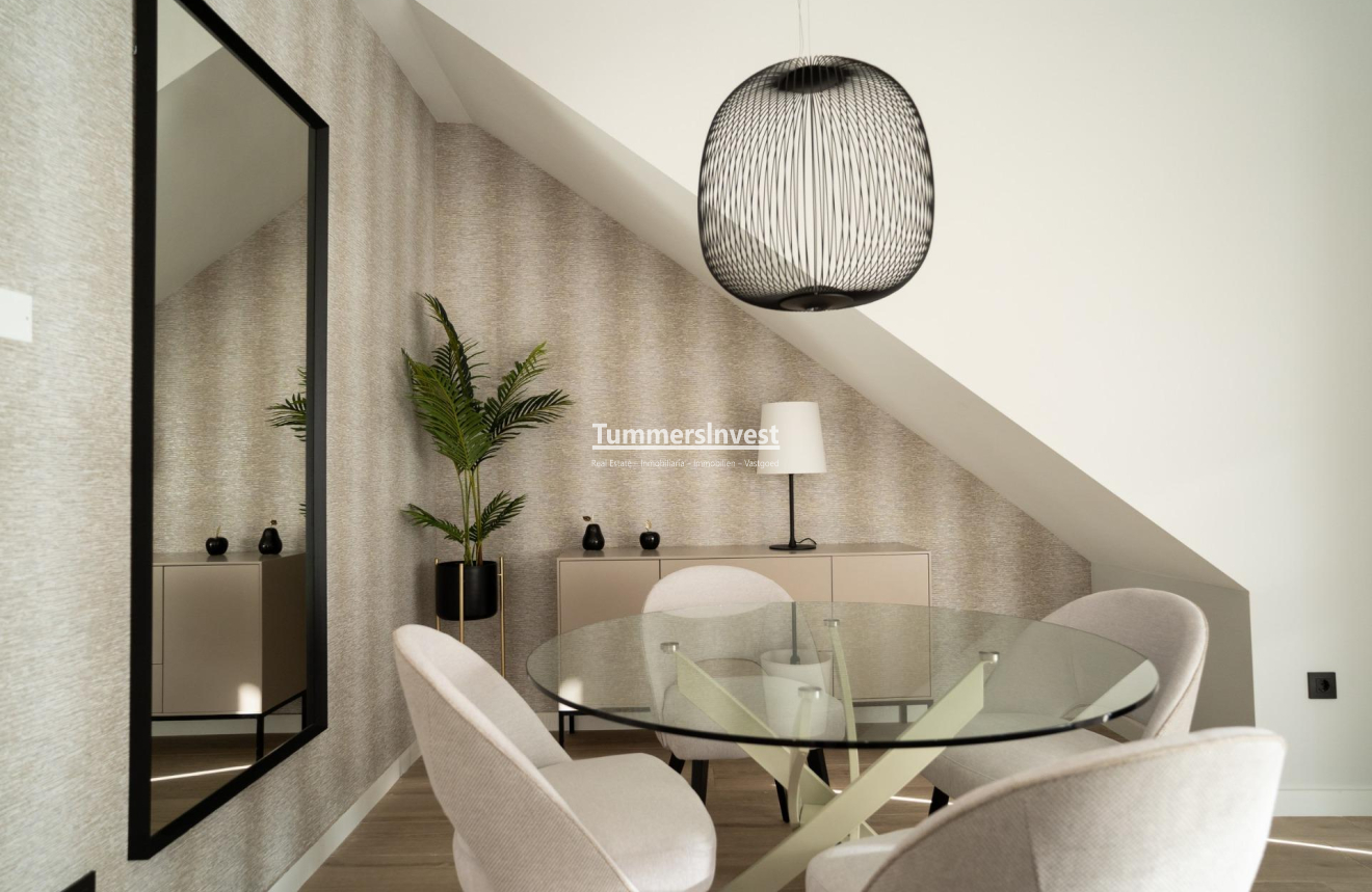 New Build · Bungalow · Pilar de la Horadada · pueblo