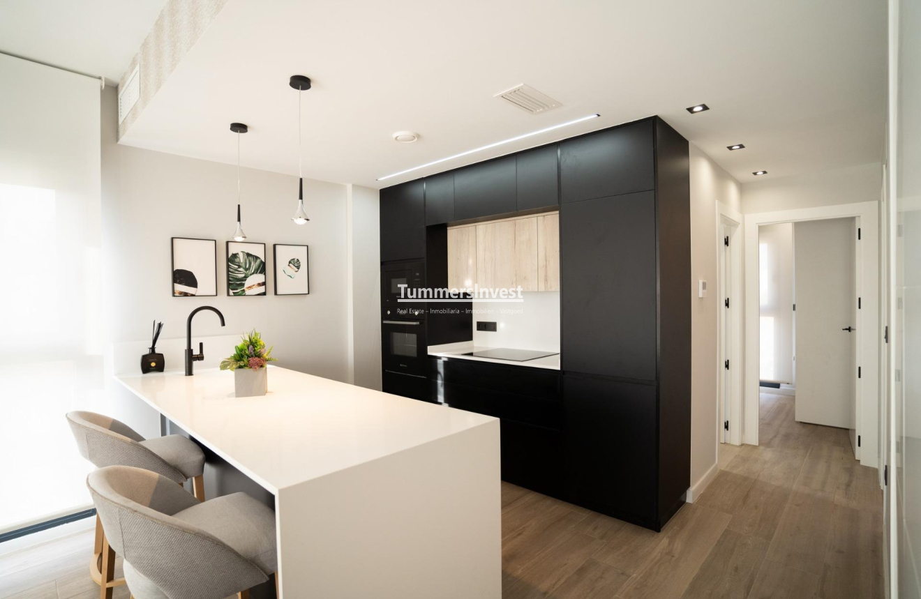 New Build · Bungalow · Pilar de la Horadada · pueblo