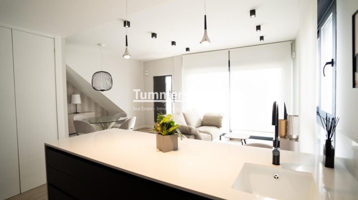 New Build · Bungalow · Pilar de la Horadada · pueblo