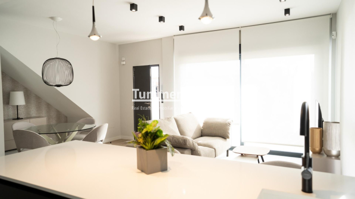New Build · Bungalow · Pilar de la Horadada · pueblo