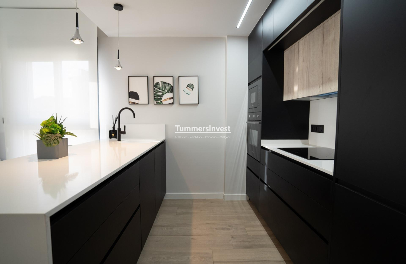New Build · Bungalow · Pilar de la Horadada · pueblo