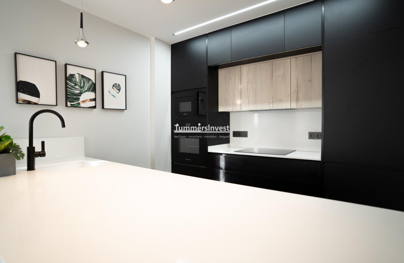 New Build · Bungalow · Pilar de la Horadada · pueblo