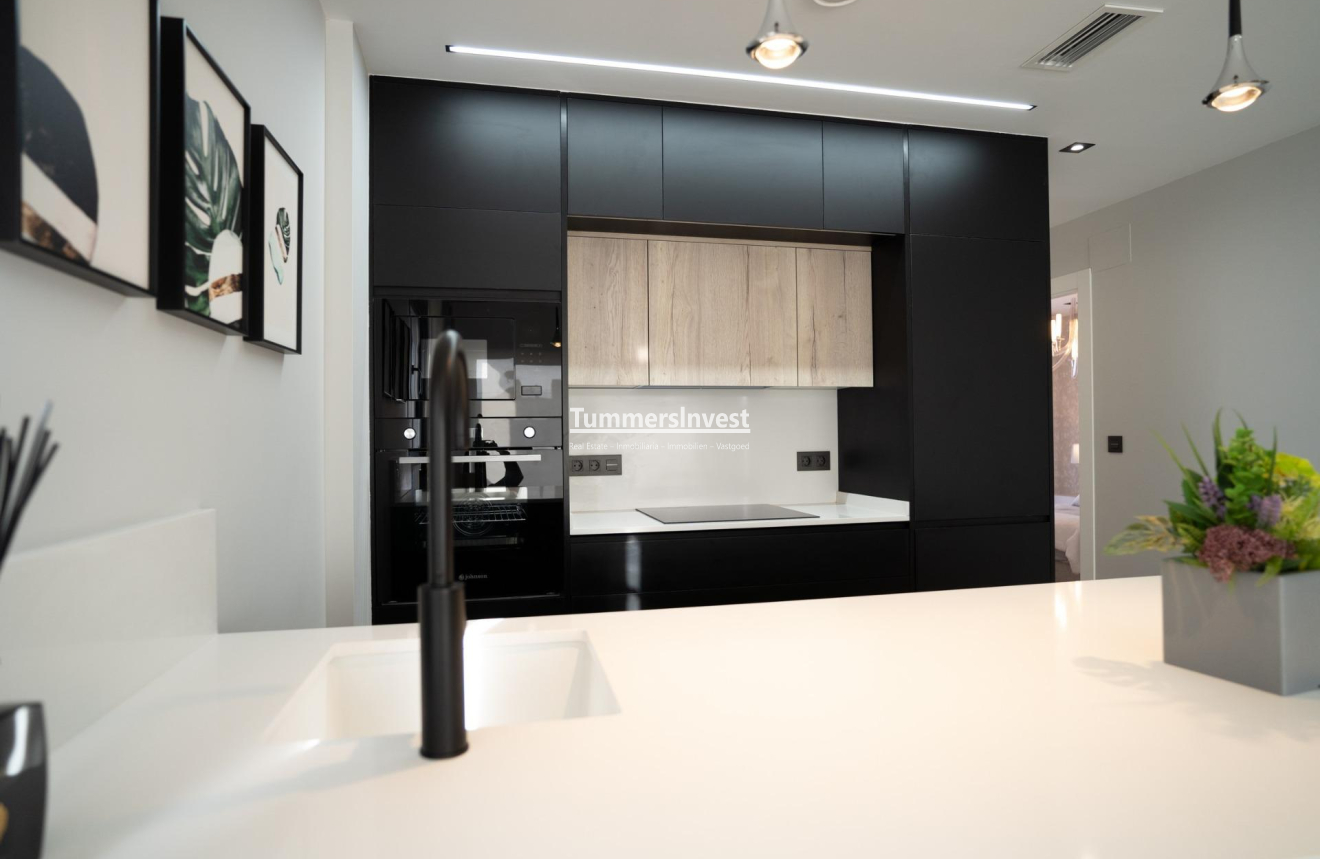 New Build · Bungalow · Pilar de la Horadada · pueblo