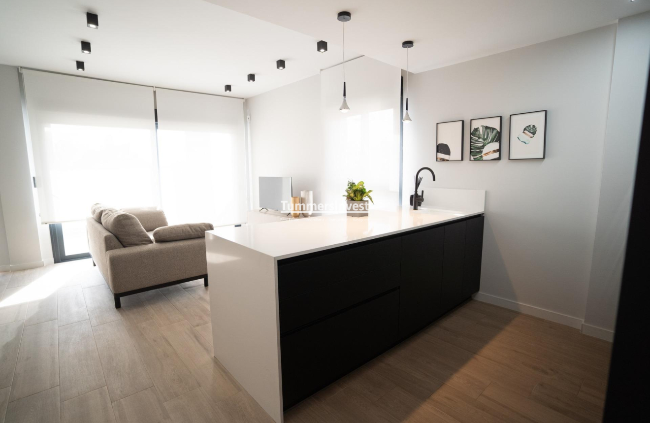 New Build · Bungalow · Pilar de la Horadada · pueblo
