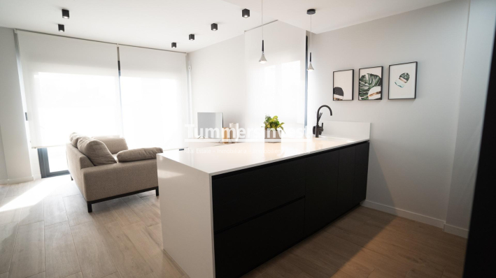 New Build · Bungalow · Pilar de la Horadada · pueblo