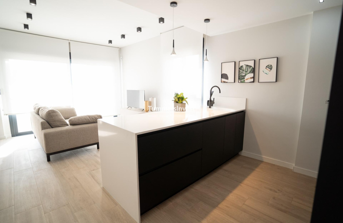 New Build · Bungalow · Pilar de la Horadada · pueblo
