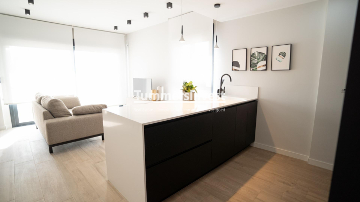 New Build · Bungalow · Pilar de la Horadada · pueblo