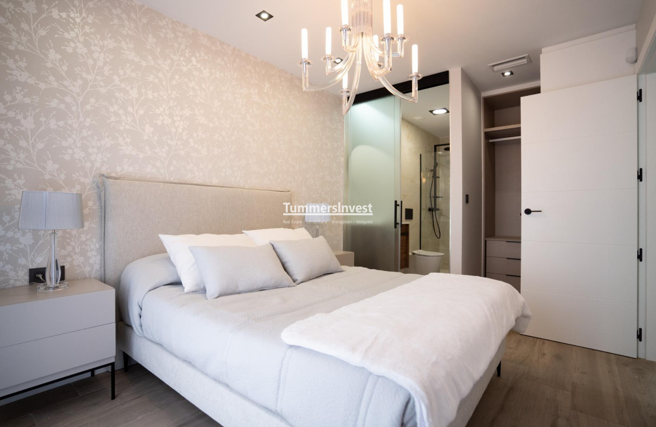 New Build · Bungalow · Pilar de la Horadada · pueblo