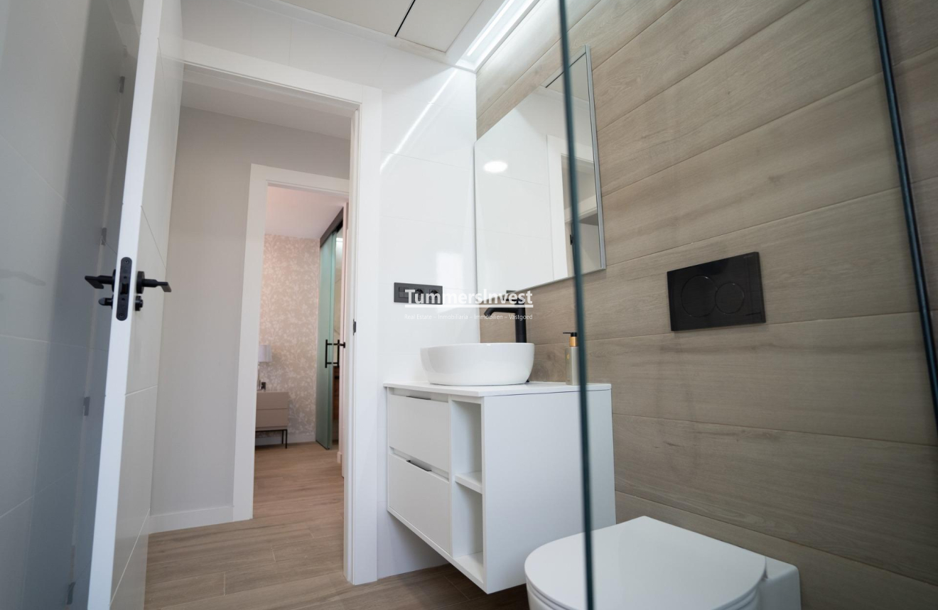 New Build · Bungalow · Pilar de la Horadada · pueblo