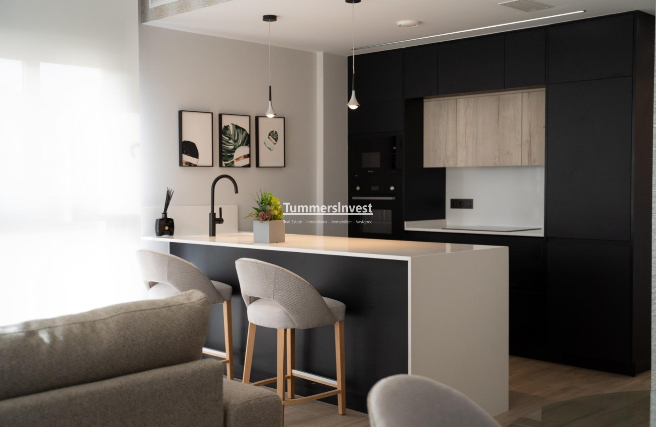 New Build · Bungalow · Pilar de la Horadada · pueblo