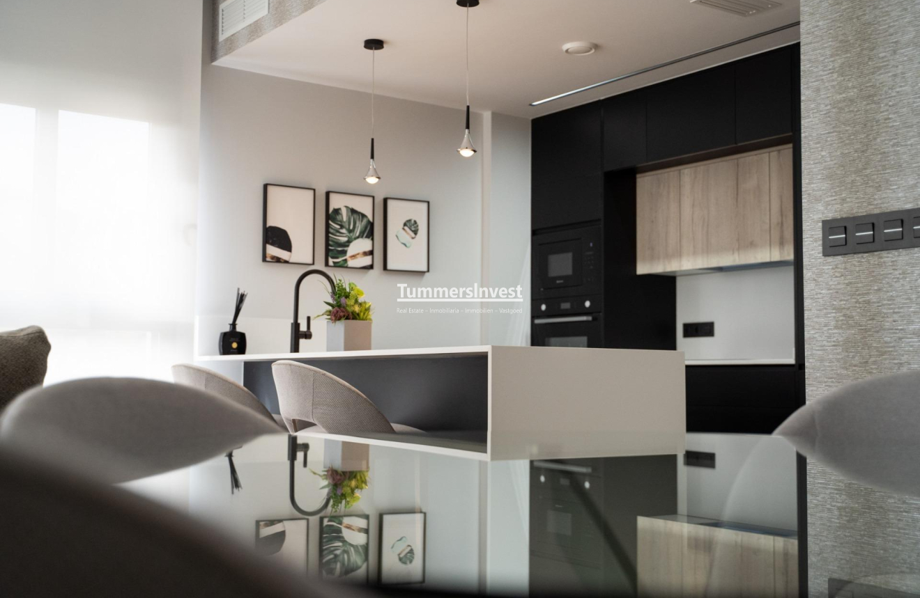 New Build · Bungalow · Pilar de la Horadada · pueblo