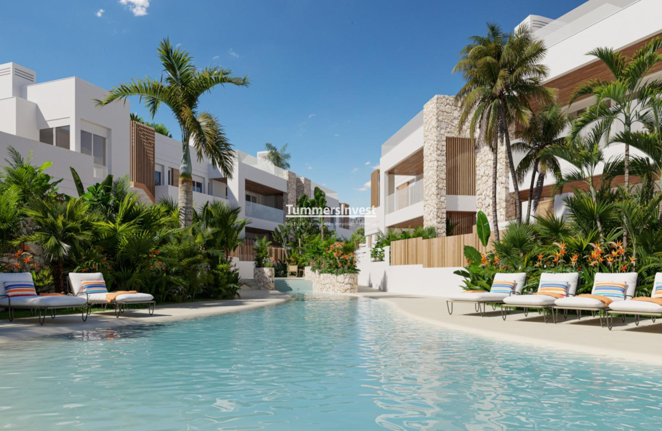 Nieuwbouw Woningen · Bungalow · San Juan de los Terreros · Mar De Pulpí