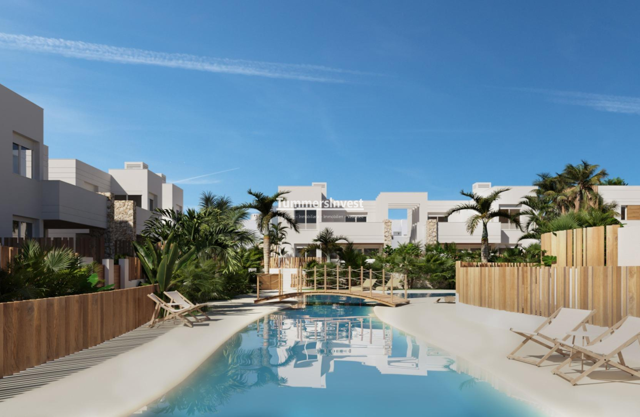 Nieuwbouw Woningen · Bungalow · San Juan de los Terreros · Mar De Pulpí