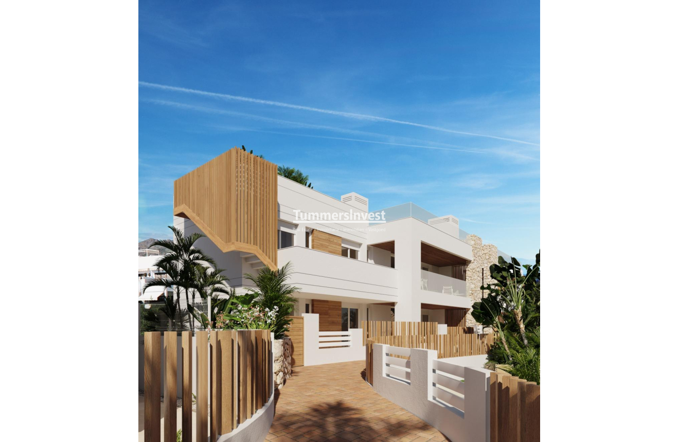Nieuwbouw Woningen · Bungalow · San Juan de los Terreros · Mar De Pulpí
