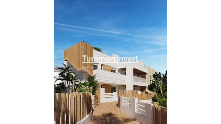 Nieuwbouw Woningen · Bungalow · San Juan de los Terreros · Mar De Pulpí