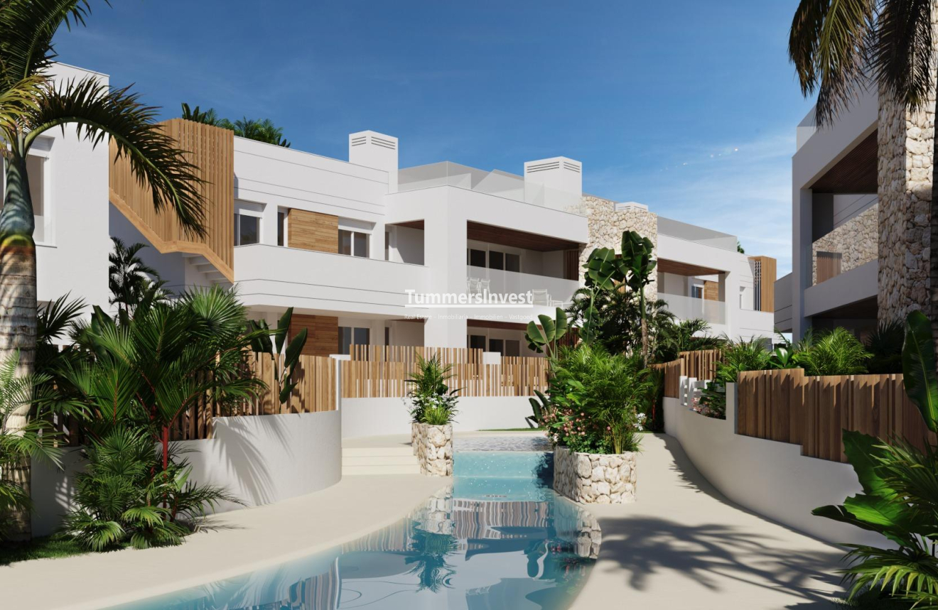 Nieuwbouw Woningen · Bungalow · San Juan de los Terreros · Mar De Pulpí