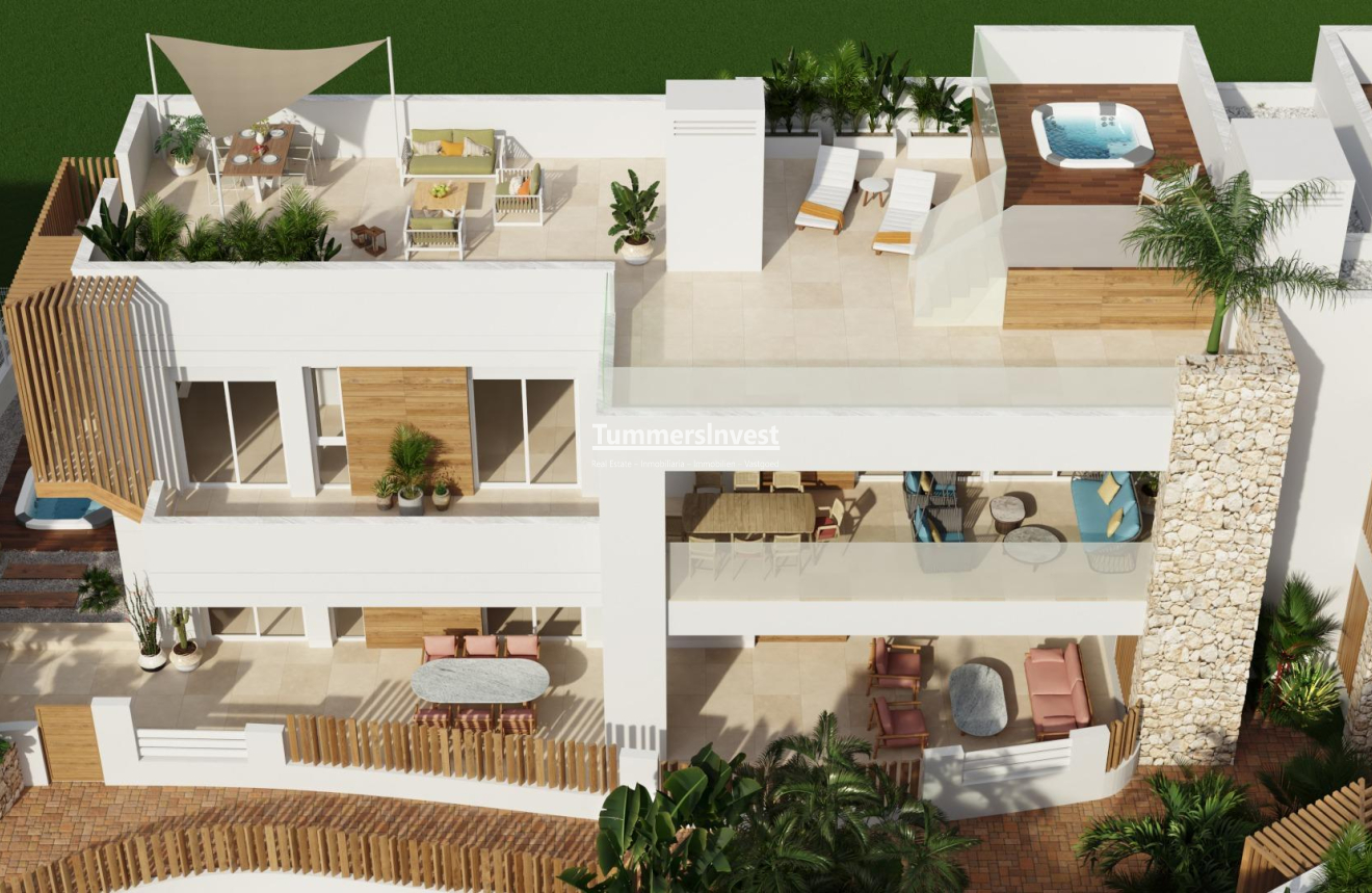 Nieuwbouw Woningen · Bungalow · San Juan de los Terreros · Mar De Pulpí