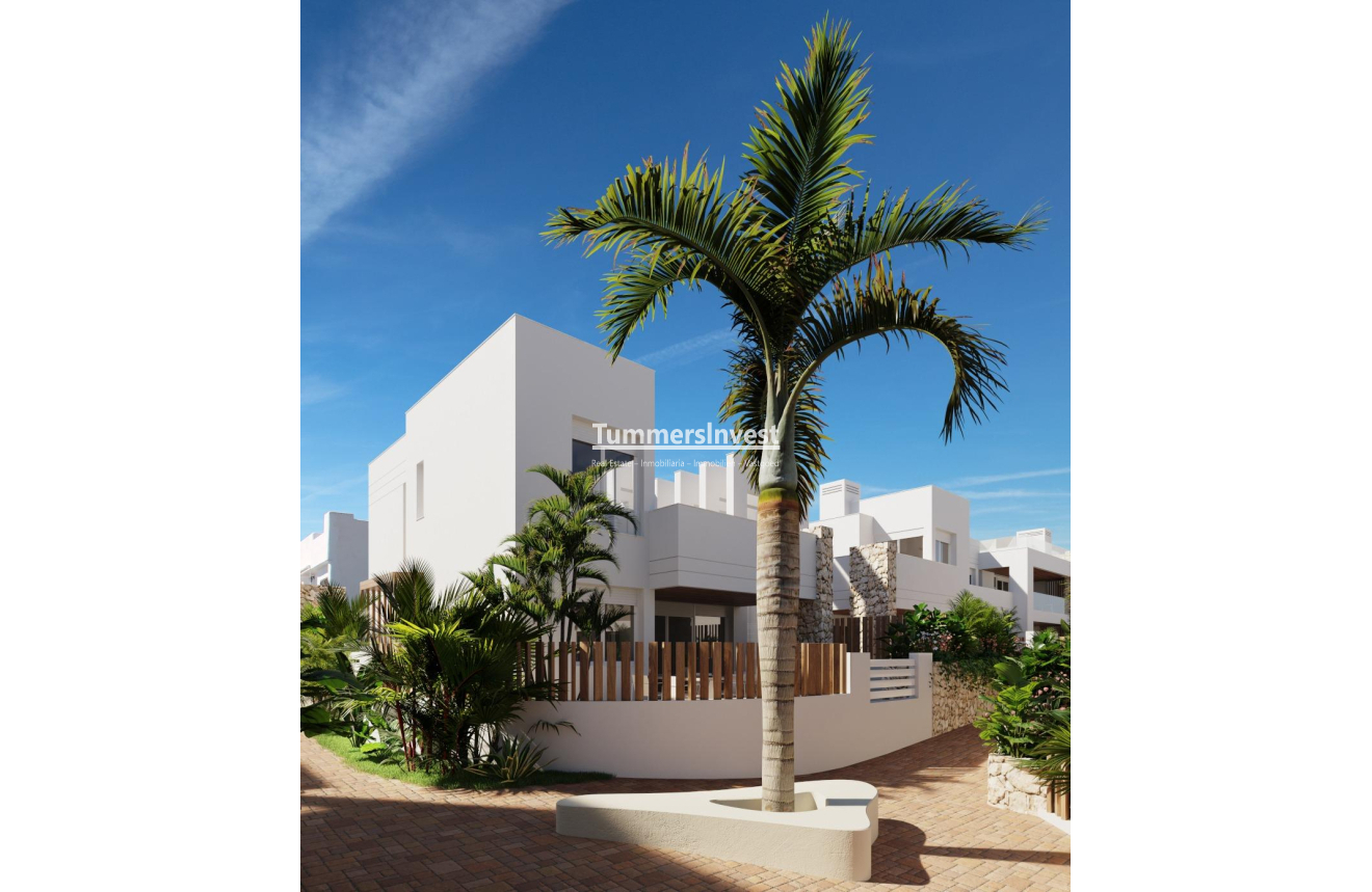 Nieuwbouw Woningen · Bungalow · San Juan de los Terreros · Mar De Pulpí