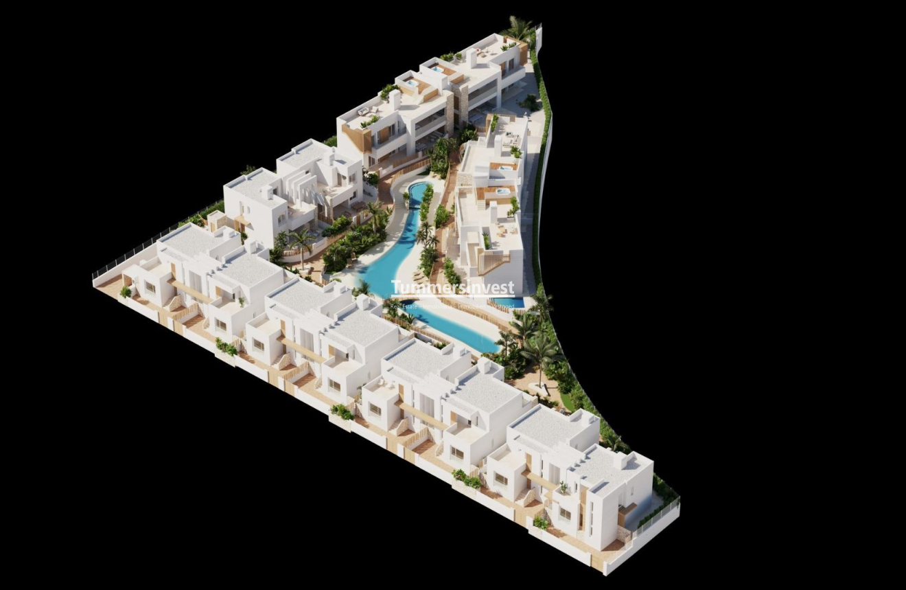 Nieuwbouw Woningen · Bungalow · San Juan de los Terreros · Mar De Pulpí