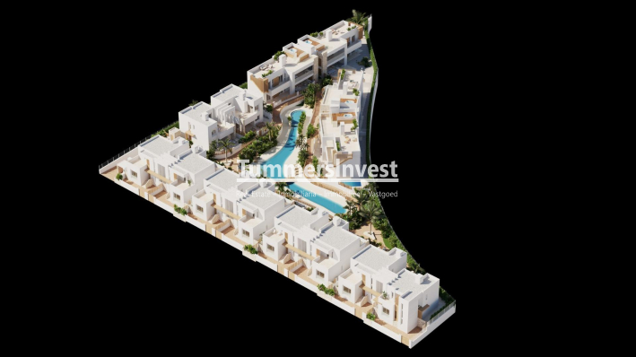 Nieuwbouw Woningen · Bungalow · San Juan de los Terreros · Mar De Pulpí