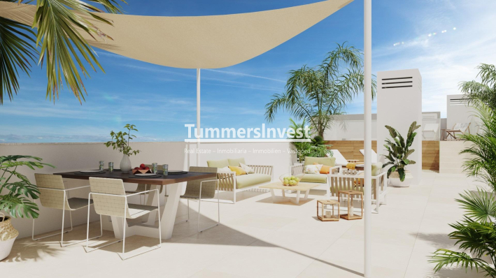 Nieuwbouw Woningen · Bungalow · San Juan de los Terreros · Mar De Pulpí