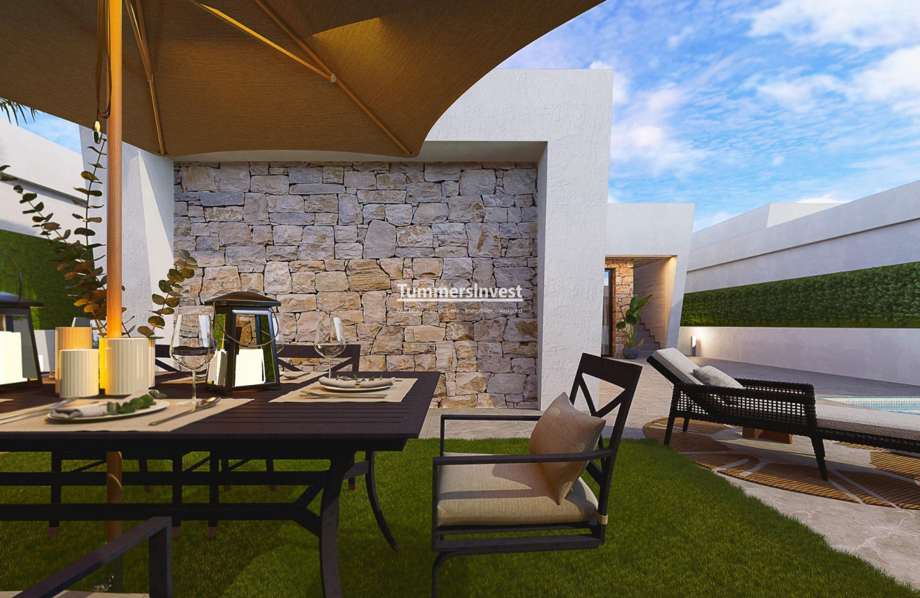 New Build · Villa · Torre Pacheco · Roldán