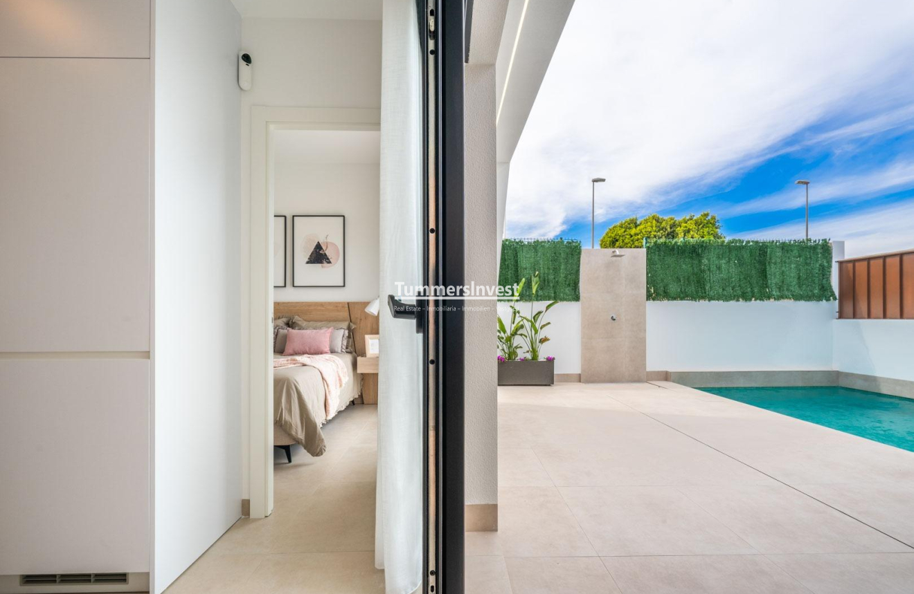 New Build · Villa · Torre Pacheco · Roldán