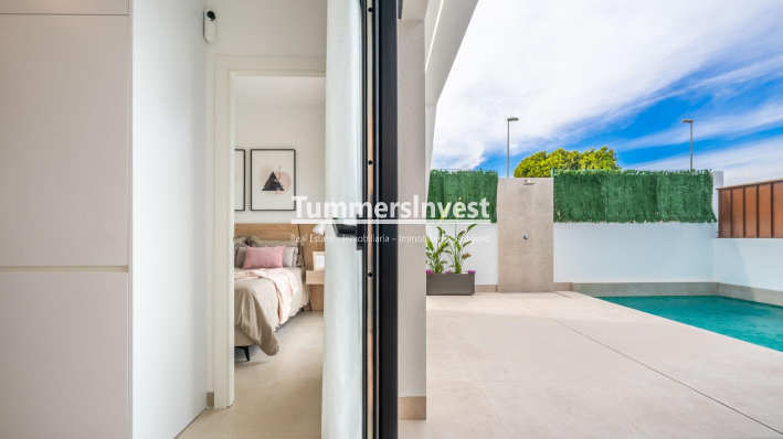 New Build · Villa · Torre Pacheco · Roldán