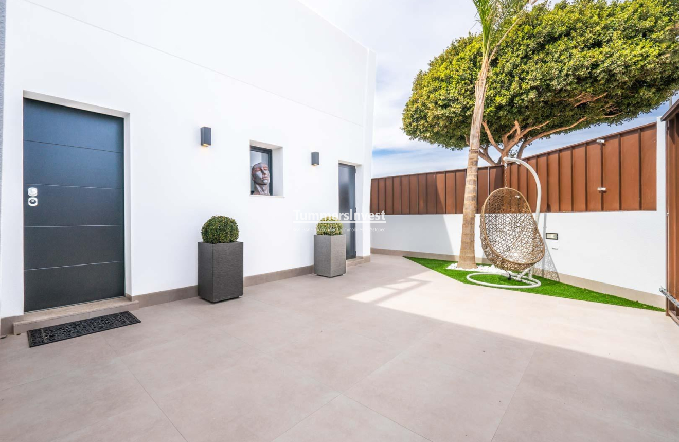 New Build · Villa · Torre Pacheco · Roldán