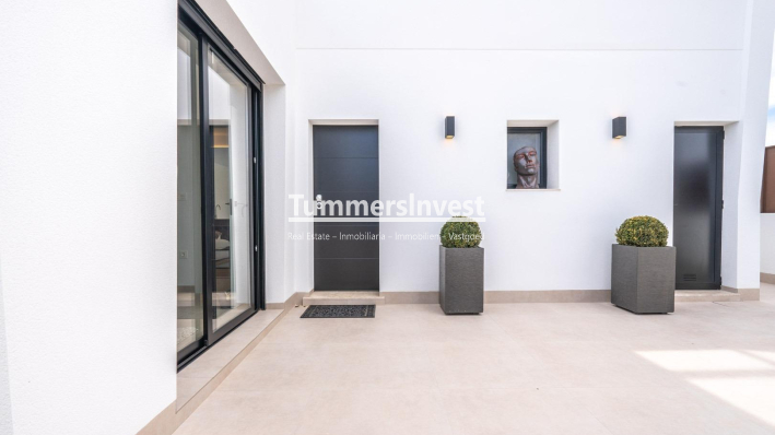 New Build · Villa · Torre Pacheco · Roldán