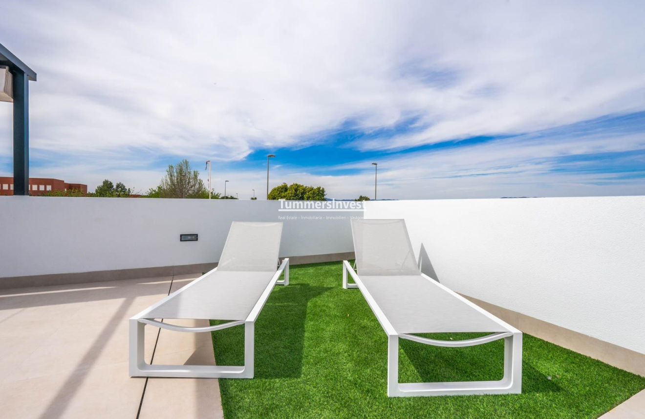 New Build · Villa · Torre Pacheco · Roldán