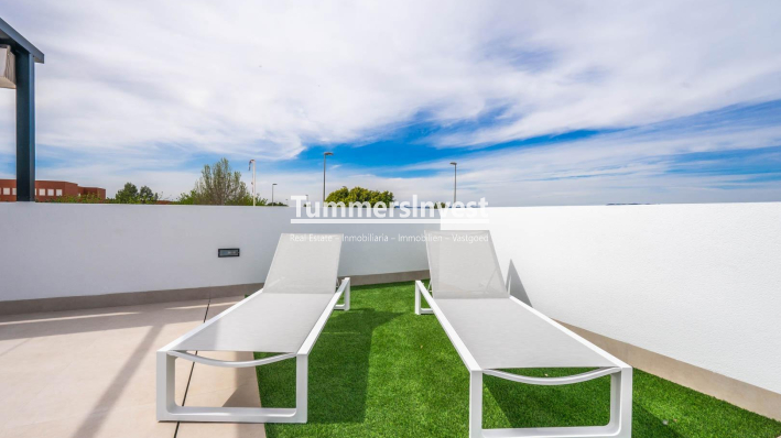 New Build · Villa · Torre Pacheco · Roldán