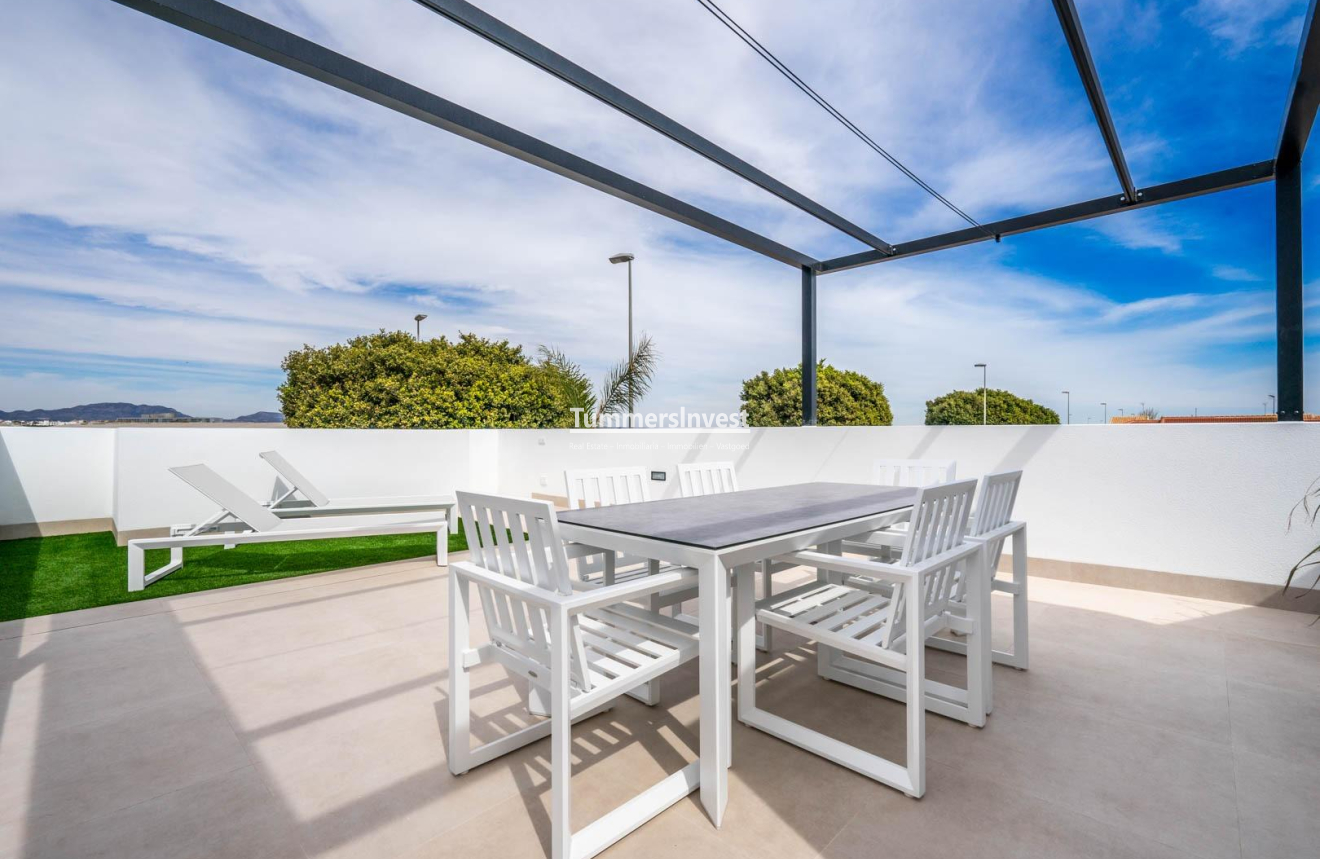 New Build · Villa · Torre Pacheco · Roldán