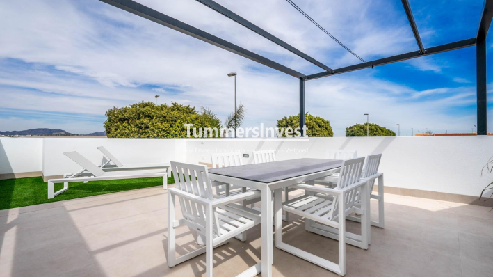New Build · Villa · Torre Pacheco · Roldán