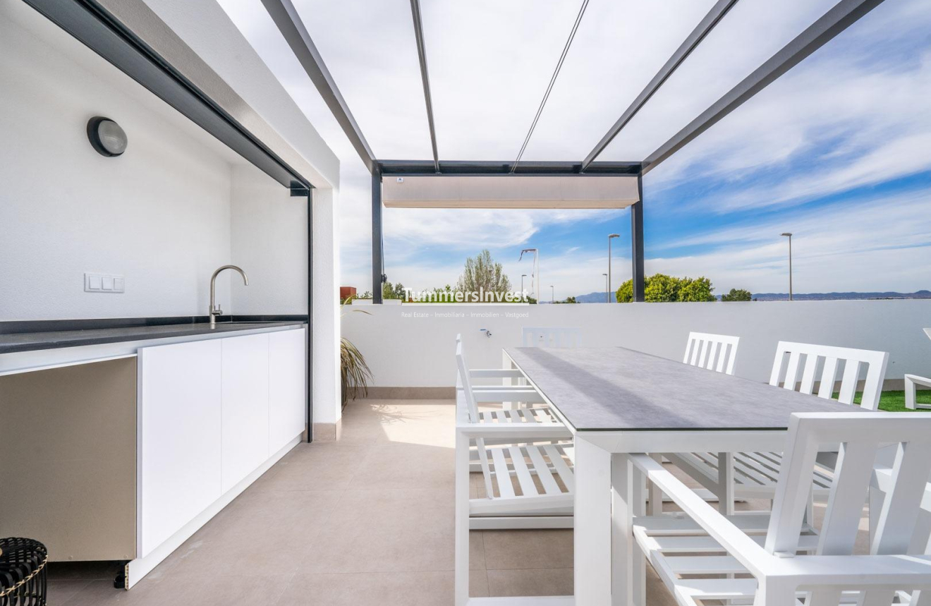 New Build · Villa · Torre Pacheco · Roldán